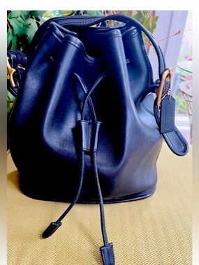 VINTAGE LULAS LEGACY Bag in prefect shape